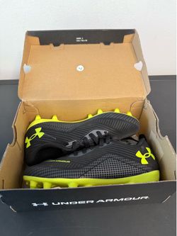 Brand New - UA YOUTH SHADOW SELECT 2 FG SOCCER CLEATS - 50% Off!!
