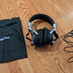 Shark Bravo Electrostatic Headphones