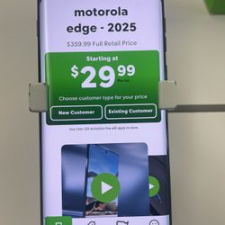 Motorola Edge 2025