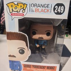 Officer Mendez Funko 