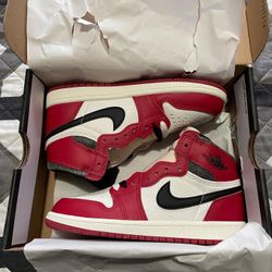 Jordan 1 Lost and Found