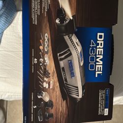 Dremel 4300 Kit Case