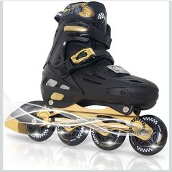 Inline Skates for Boys and Girls Youth size 4-7