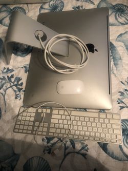 21” iMac 