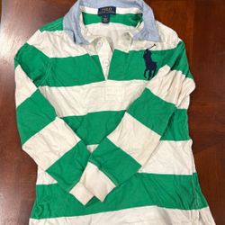 Ralph Lauren Polo Long Sleeve