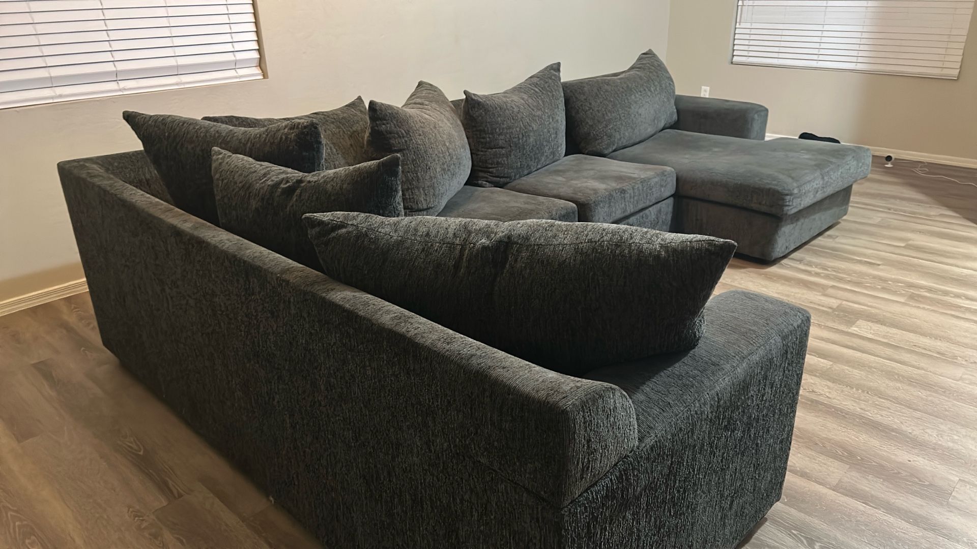 Sectional couch