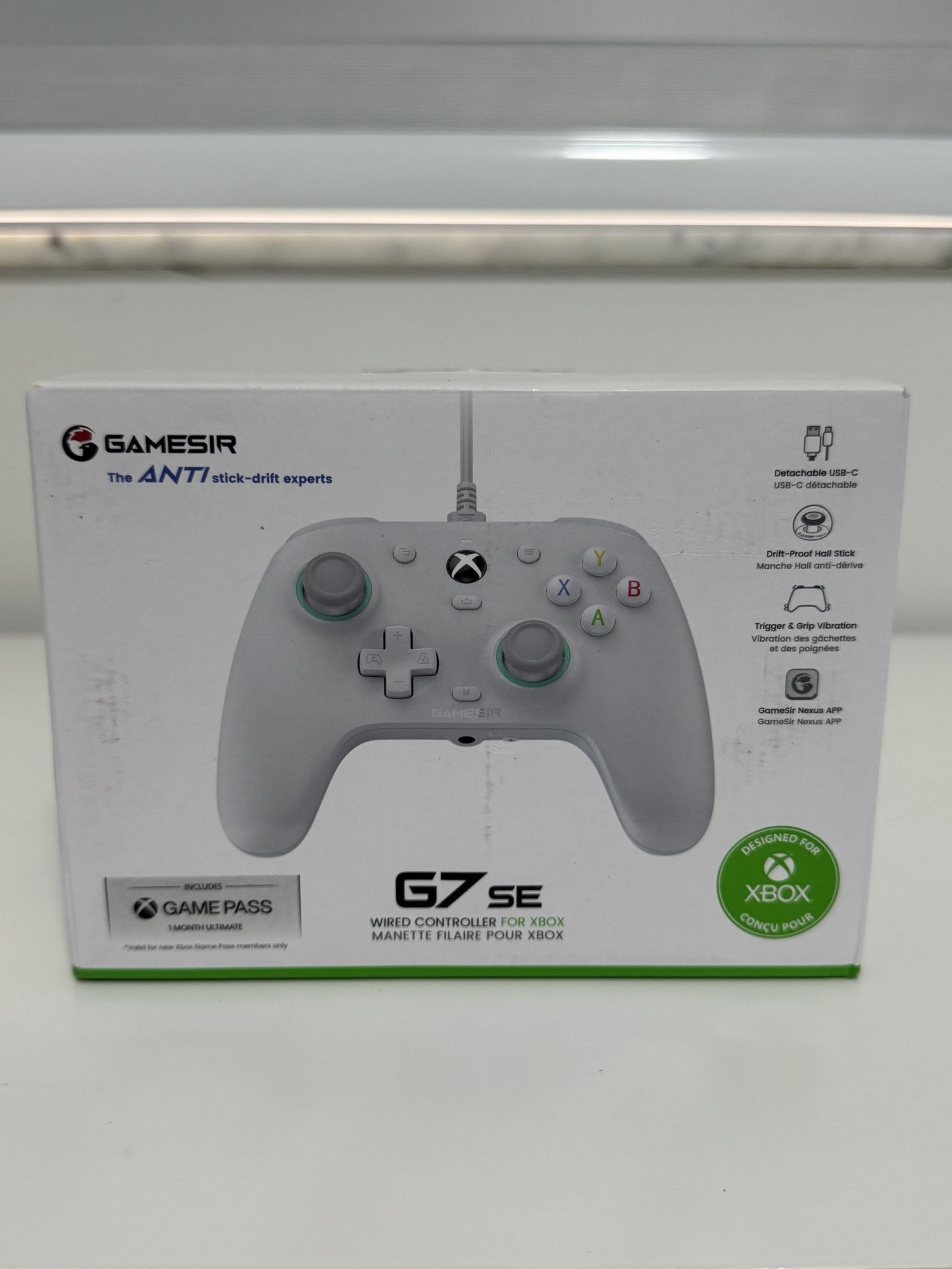 GameSir G7 SE Wired Controller for Xbox Series X|S, Xbox One & Windows 10/11