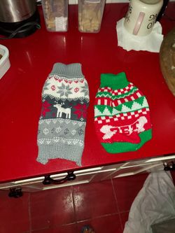 Small Doggie Clothes 