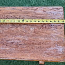 Small Bench