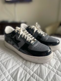 BAPEsta size 10.5 used