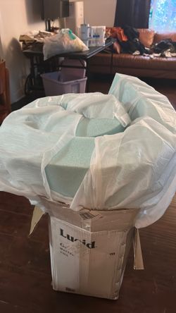 Foam Mattress Topper