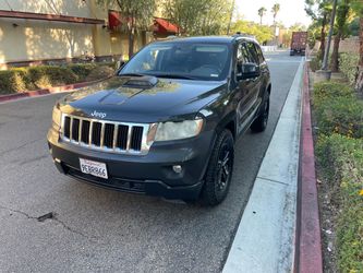 2011 Jeep Grand Cherokee