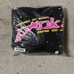 *BRAND NEW* Spider Worldwide “Pink/Black”  Hoodie - Ready To Ship🚚💨 (Size S)