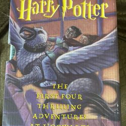 Harry Potter Books