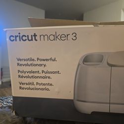 Cricut 3