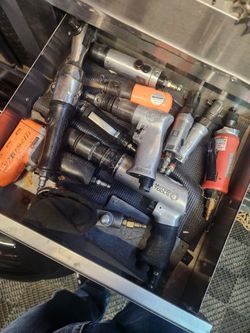 Air tool bundle