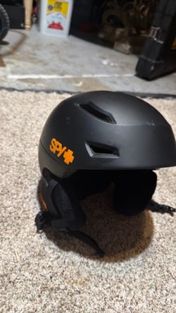 Brand New SPY SENDER MIPS SNOW HELMET SMALL