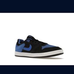 Nike SB Black/Royal Blue