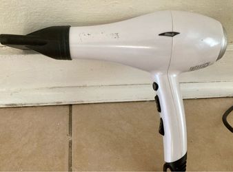Hairdryer! Works great