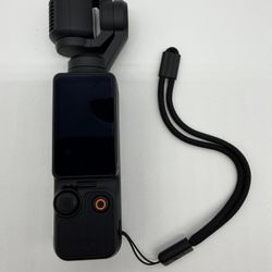 FOR TRADE DJI Osmo Pocket 3 Creator Combo Gimbal Camera Handheld 3-axis stabilizer