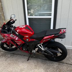 2015 Cbr300 