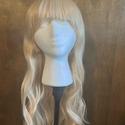 Long Synthetic Wig - Jesse
