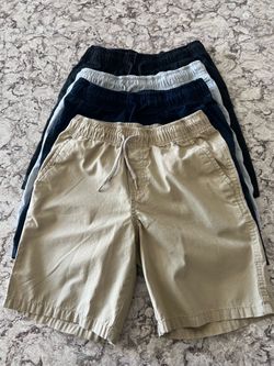 Boys Cat & Jack Shorts (4 pairs)