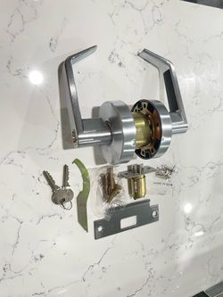 Yale Lever Lockset