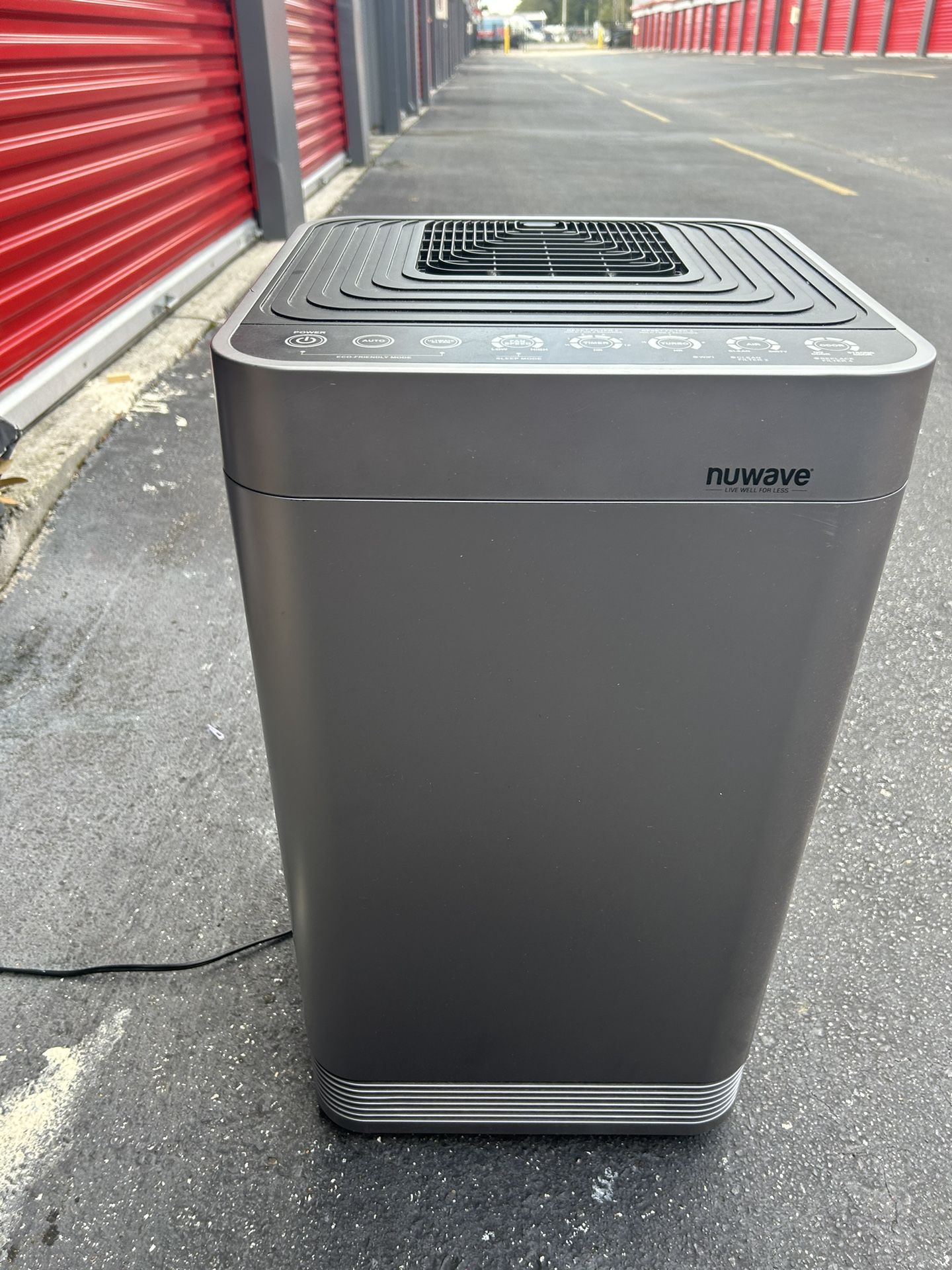 Nuwave Air Purifier with Extra Filters
