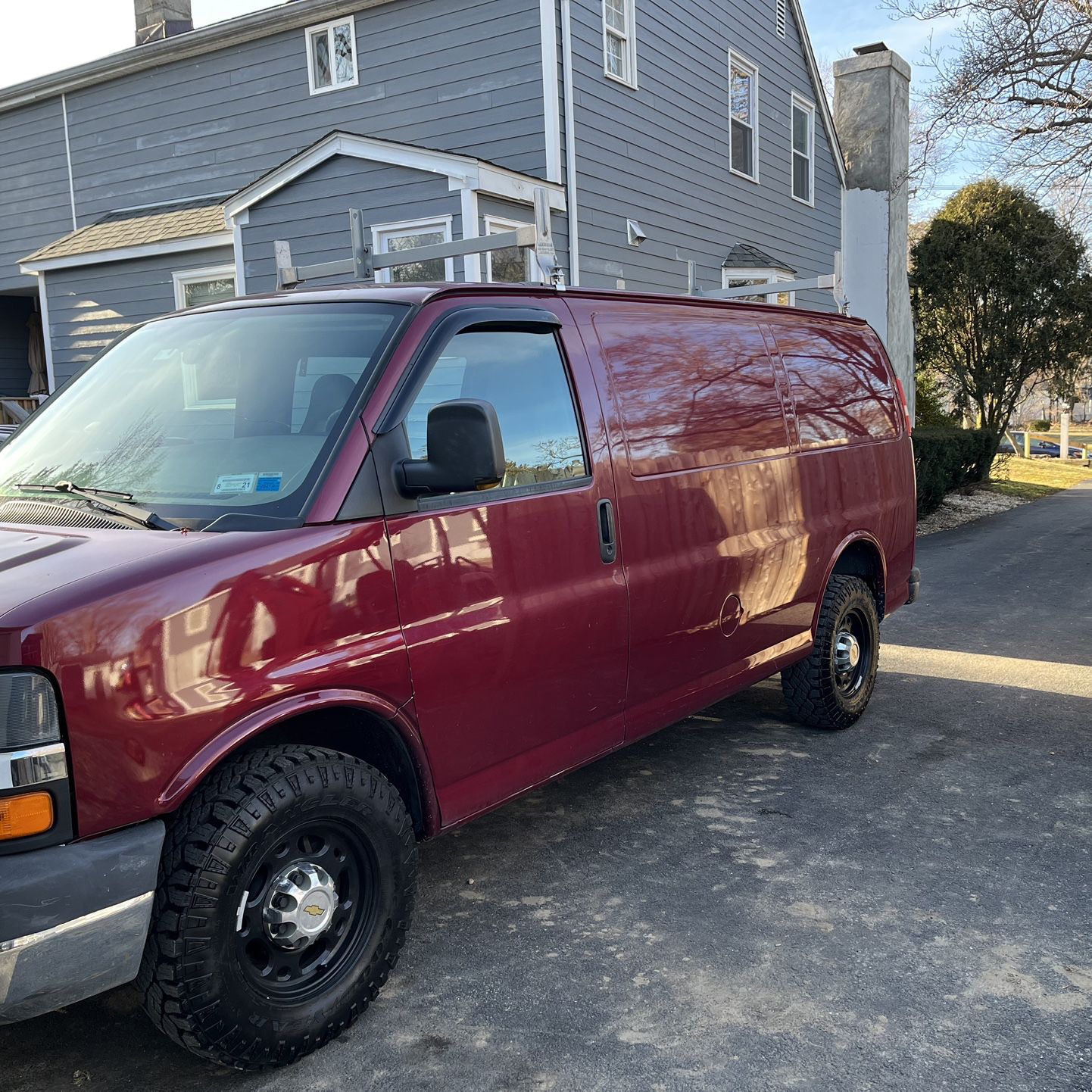 2008 Chevrolet Express