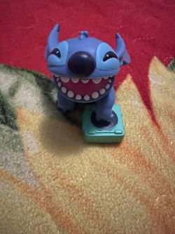 Stitch Figures