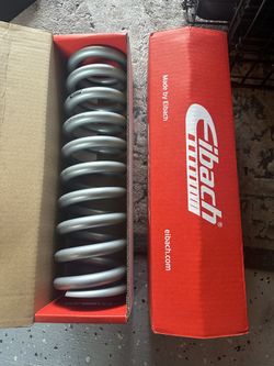 Eibach Coilover springs - 15 Inch