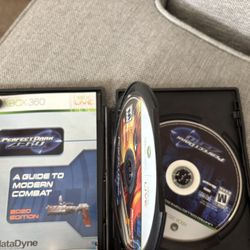 Xbox 360 Video Games ( Hesperia Ca )