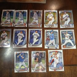 Baseball Cards 