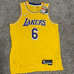 Lebron James Jersey 