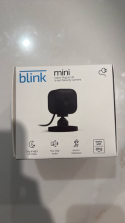 Blink Mini Camera (Set of 4)