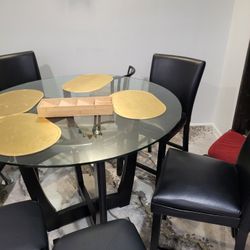 Dining Table with Chairs 