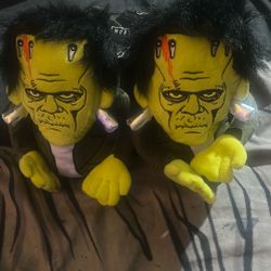 Universal Monsters Frankenstein official Slippers