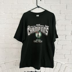 Vintage Boston Celtics NBA Shirt 