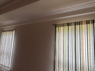 Designer curtains
