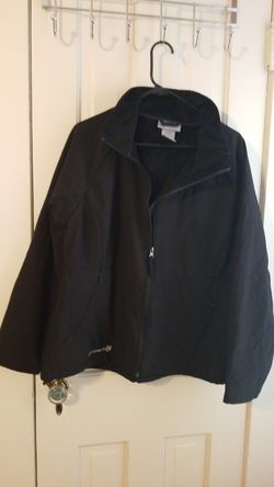 Free country jacket for women warm jacket with faux fur inner lining