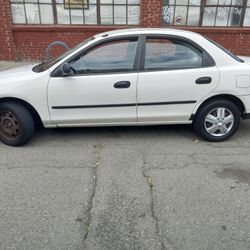 1997 Mazda Protege
