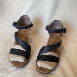 Toms Wedge Sandals
