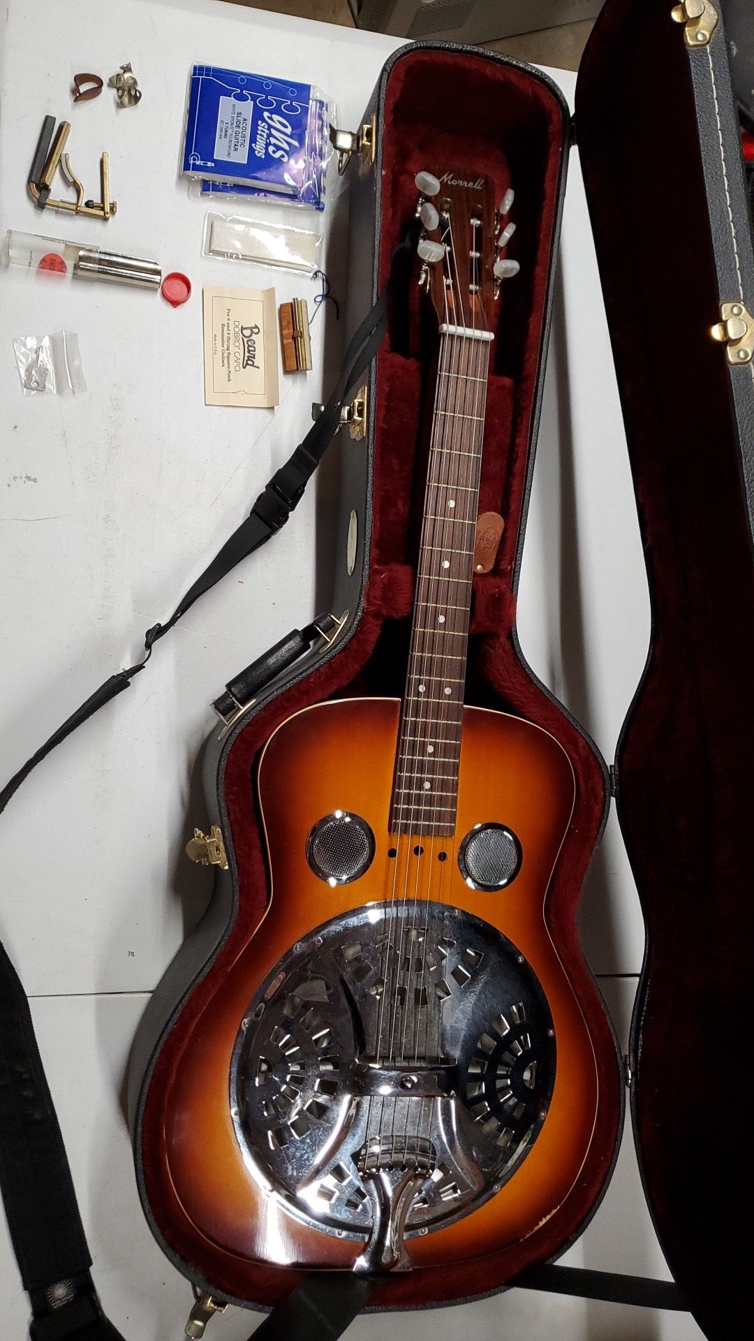 Morrell "dobro"