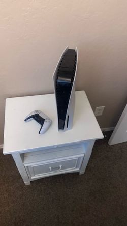 PS5 with 1 tb add on