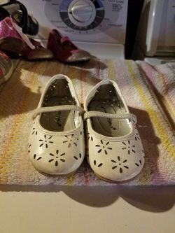 White flats