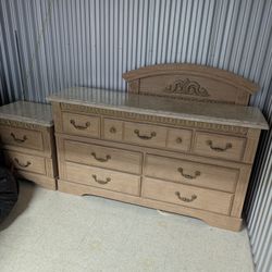 Clothing Organizer 2pc Set  With Mirror 