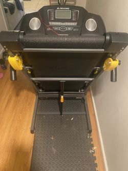 Ii maxkare treadmill sale