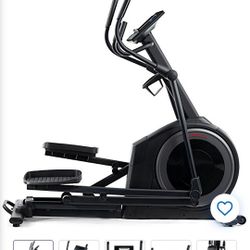 Pro Form Carbon El Eliptical