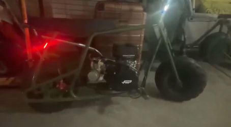 Mini bike
